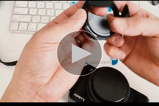 Amazon | ジェイジェイシー JJC LUMIX LX100専用オートレンズ